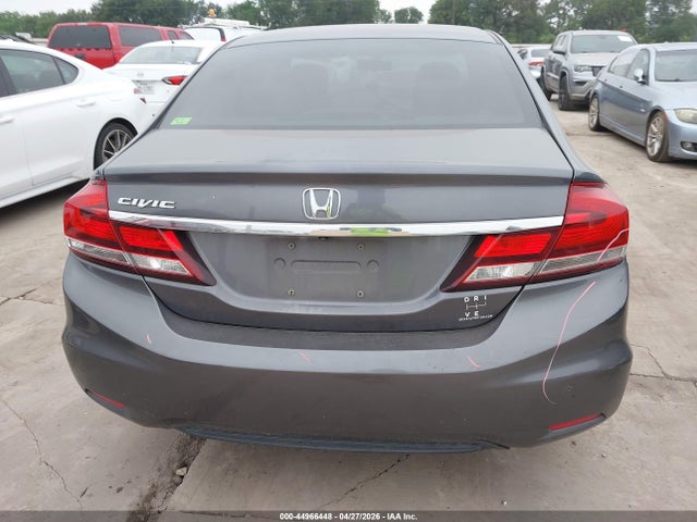 Honda Civic Lx