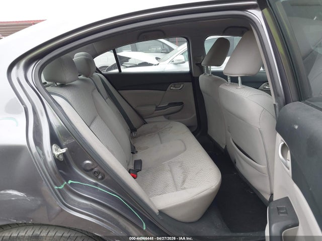 Honda Civic Lx