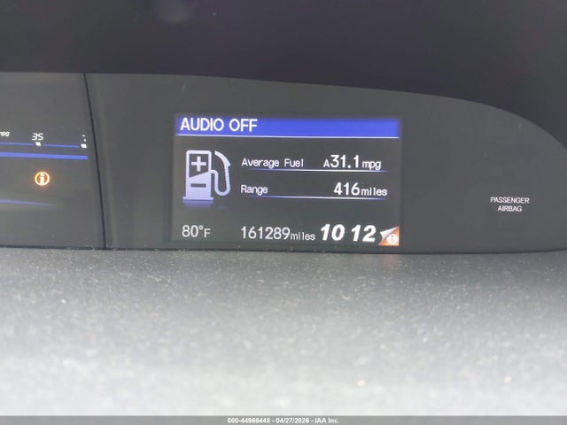 Honda Civic Lx