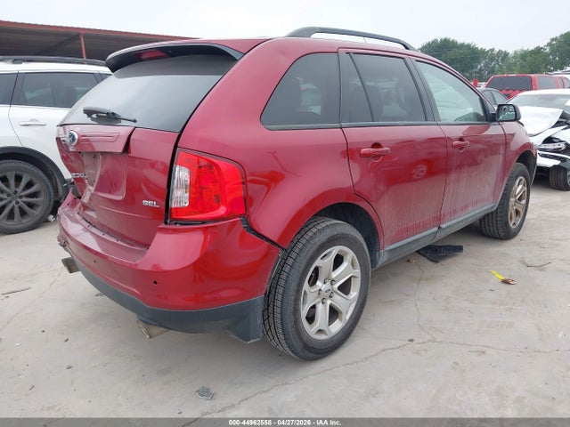 Ford Edge Sel