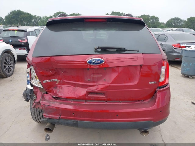 Ford Edge Sel