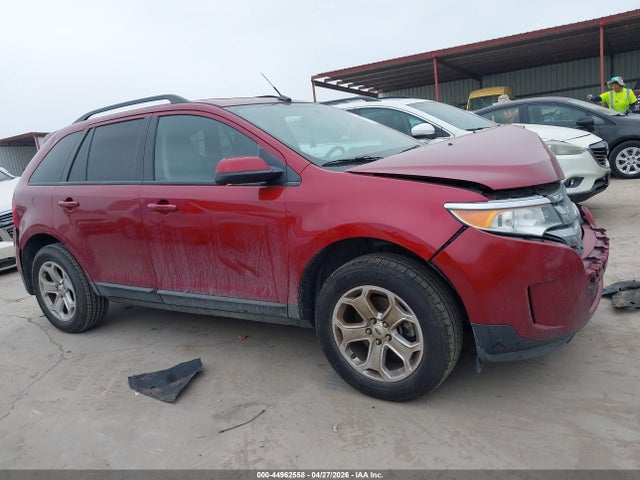 Ford Edge Sel