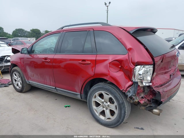 Ford Edge Sel