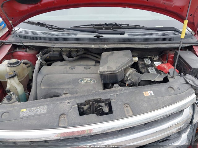 Ford Edge Sel