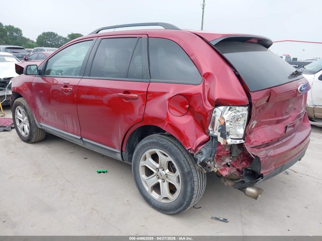Ford Edge Sel