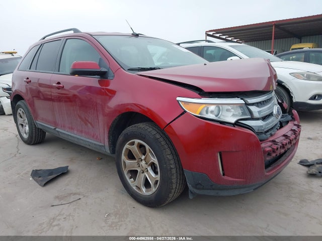 Salvage Ford Edge Image