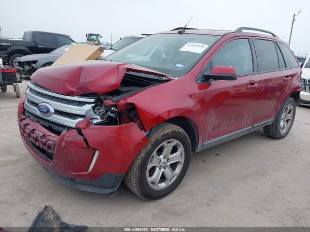 Ford Edge Sel