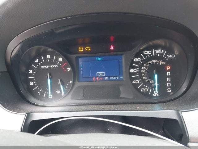 Ford Edge Sel