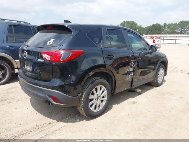 Mazda Cx Touring