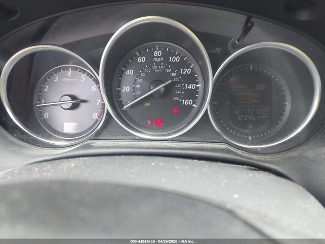 Mazda Cx Touring
