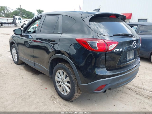 Mazda Cx Touring
