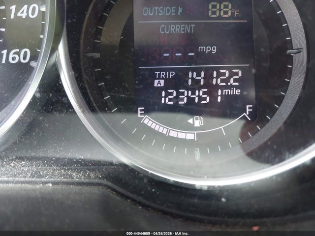 Mazda Cx Touring