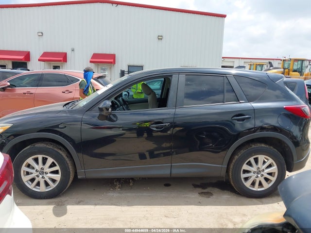 Mazda Cx Touring