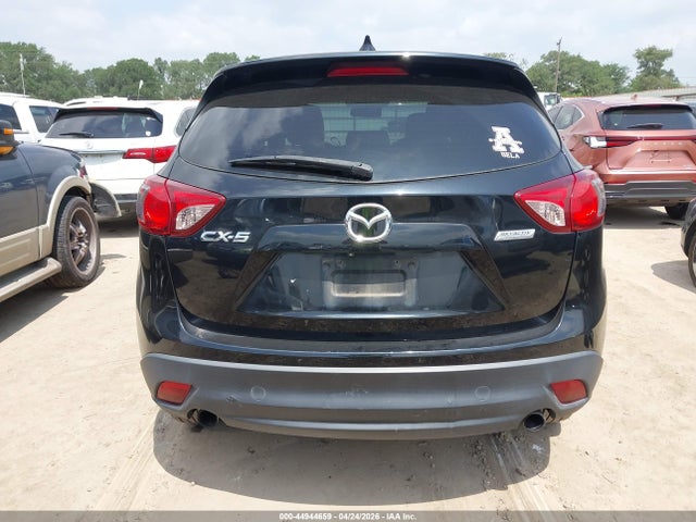 Mazda Cx Touring