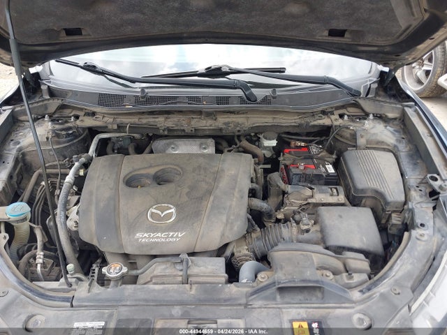 Mazda Cx Touring