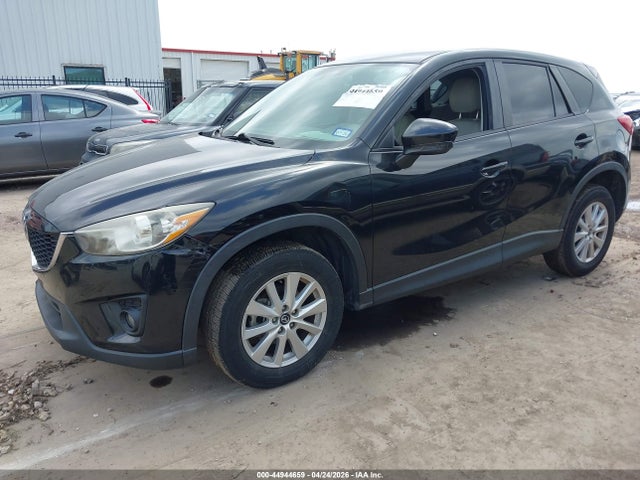 Mazda Cx Touring