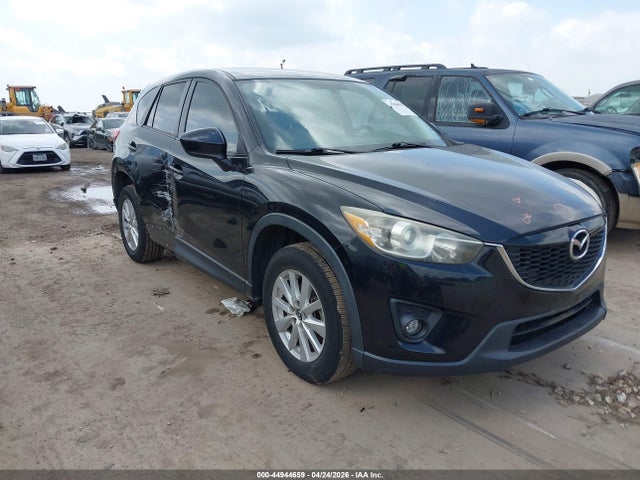 Salvage Mazda Cx Image