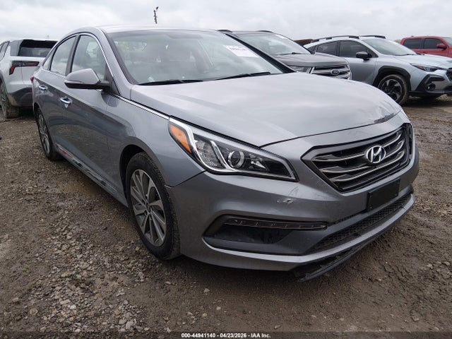 Salvage Hyundai SONATA Image