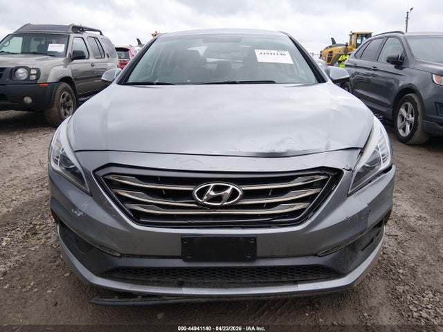 Hyundai SONATA Sport