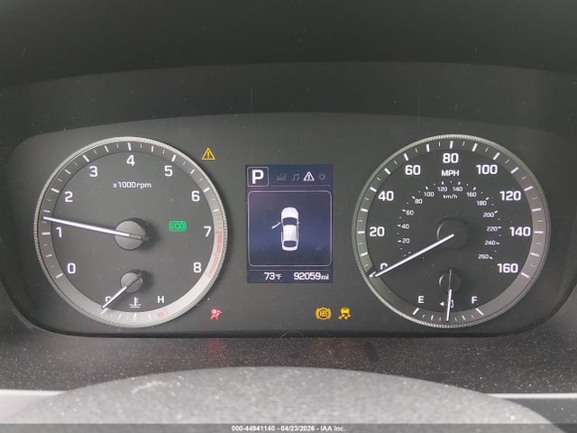 Hyundai SONATA Sport