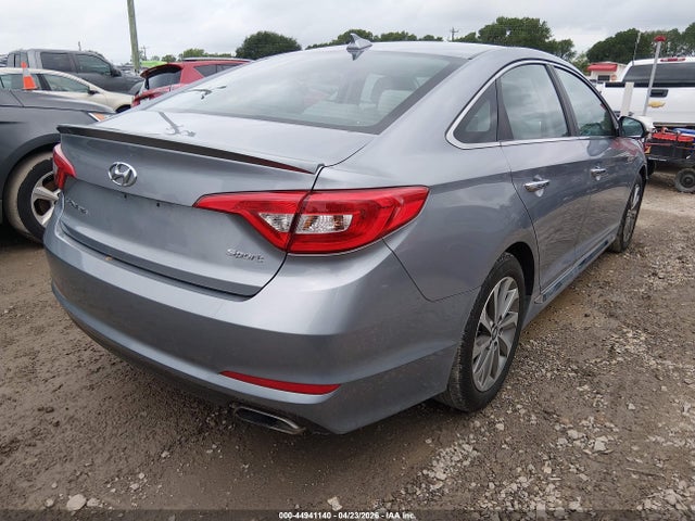 Hyundai SONATA Sport