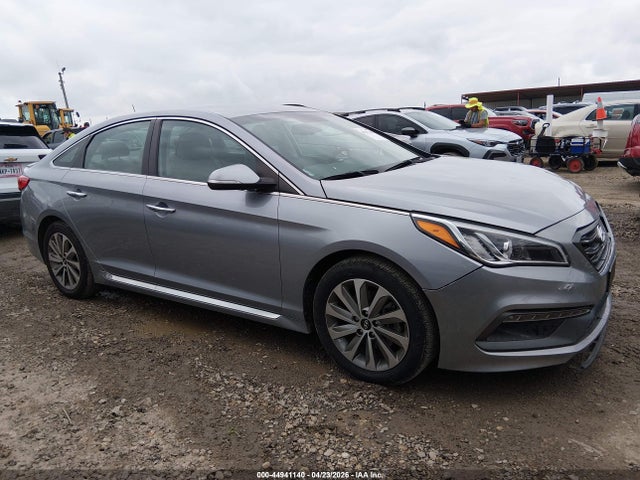 Hyundai SONATA Sport