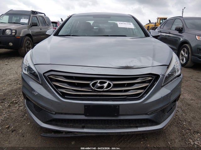 Hyundai SONATA Sport