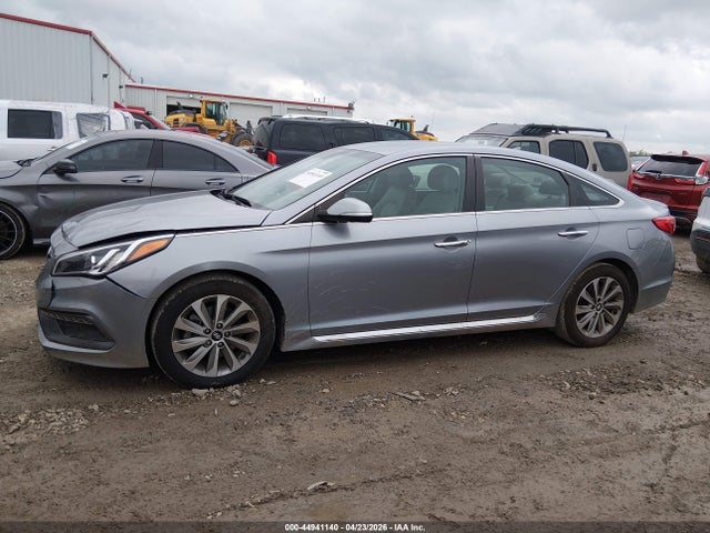 Hyundai SONATA Sport