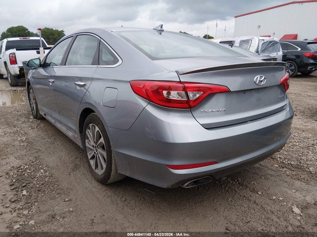 Hyundai SONATA Sport