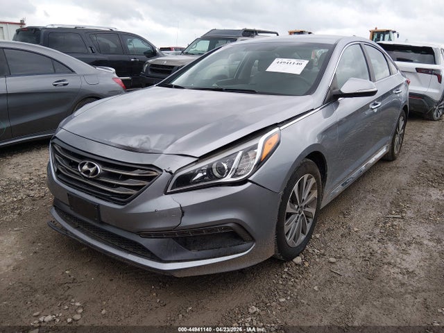 Hyundai SONATA Sport