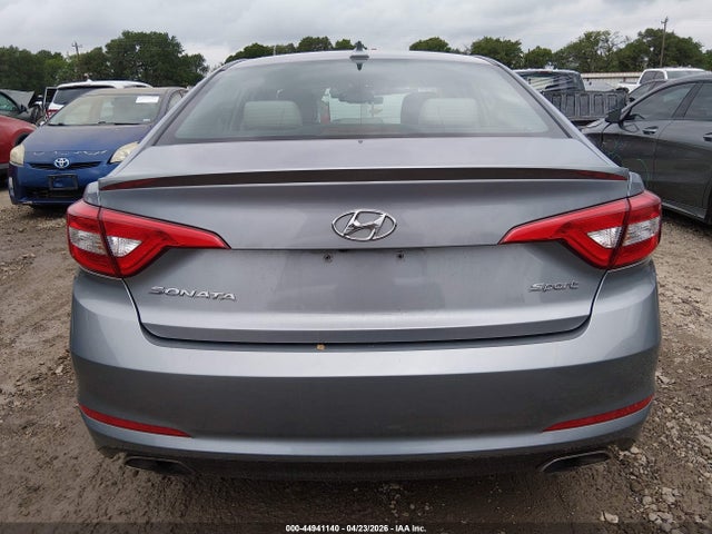 Hyundai SONATA Sport