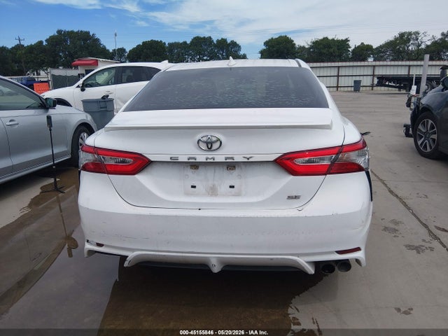 Toyota Camry Se