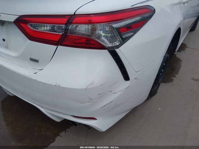 Toyota Camry Se