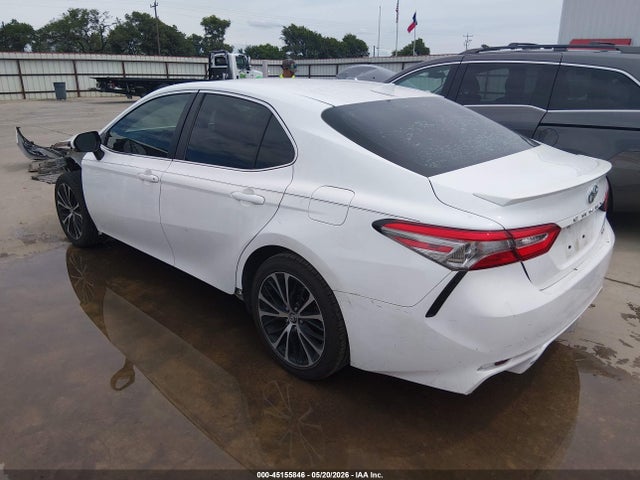 Toyota Camry Se