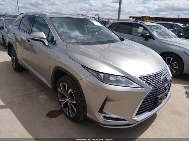 Salvage Lexus RX Image