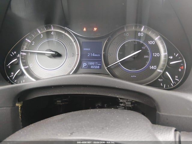 INFINITI Qx Luxe
