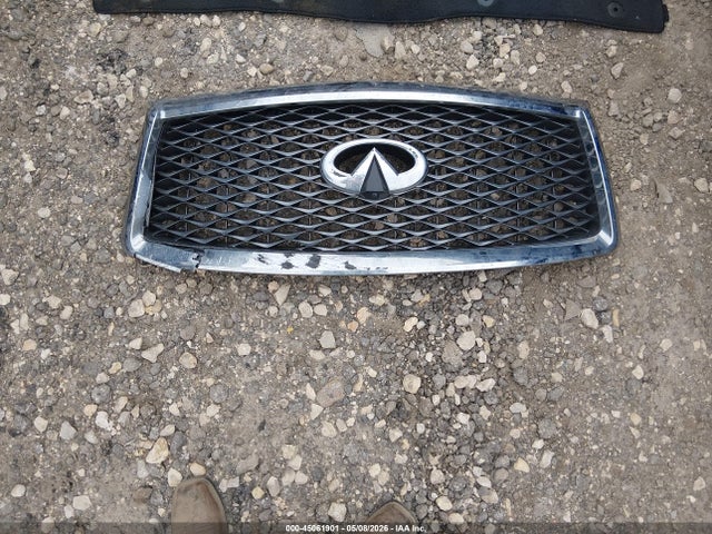 INFINITI Qx Luxe