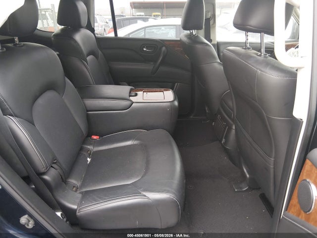 INFINITI Qx Luxe
