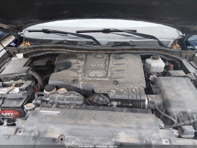 INFINITI Qx Luxe