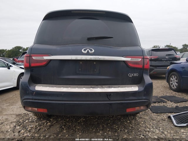 INFINITI Qx Luxe
