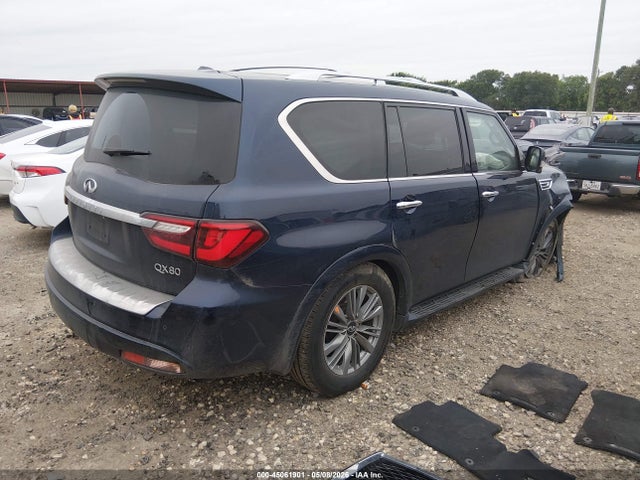 INFINITI Qx Luxe