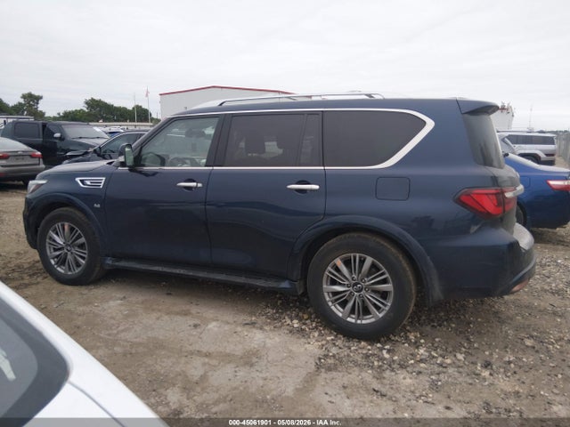 INFINITI Qx Luxe