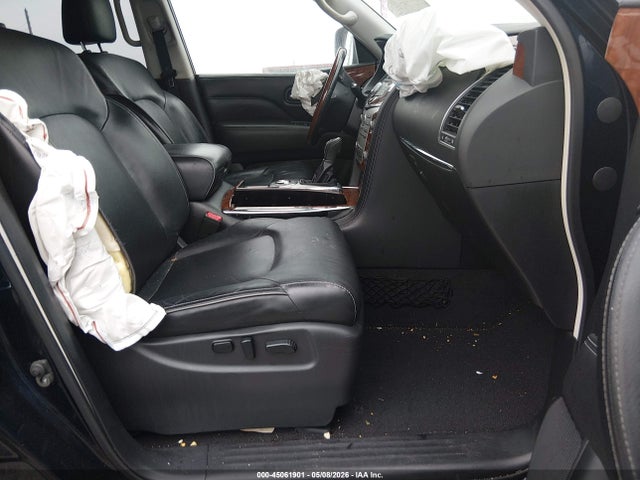 INFINITI Qx Luxe