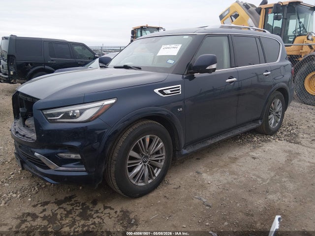 INFINITI Qx Luxe