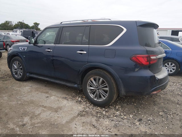 INFINITI Qx Luxe