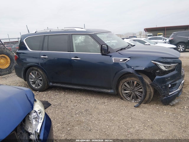 INFINITI Qx Luxe