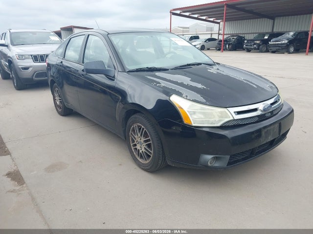Salvage Ford Focus Image