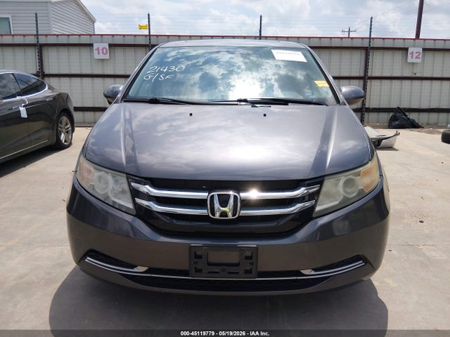 Honda Odyssey Ex-l