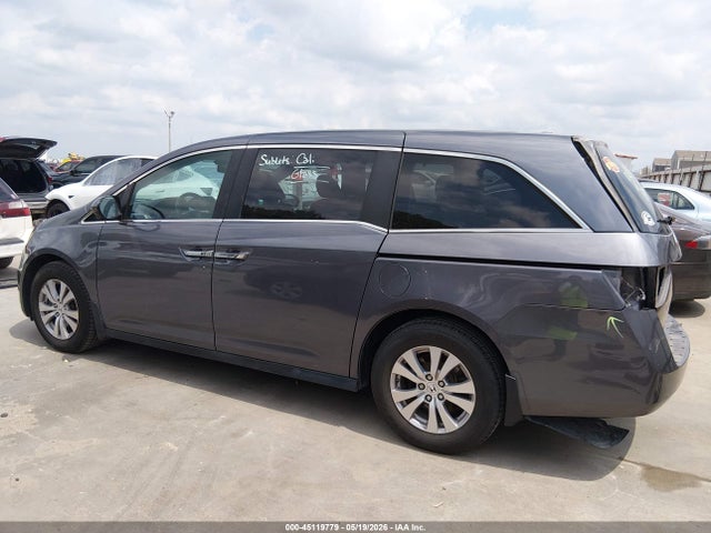 Honda Odyssey Ex-l