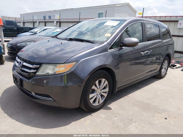 Honda Odyssey Ex-l